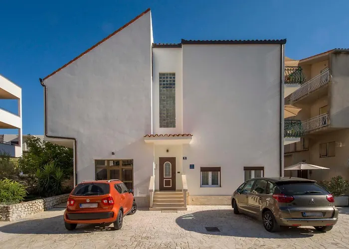 Apartman Ve & Ki Podstrana