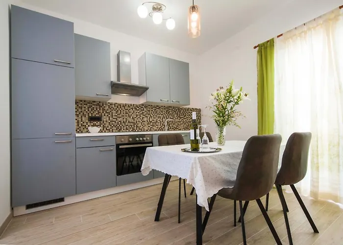 Apartman Ve & Ki Podstrana