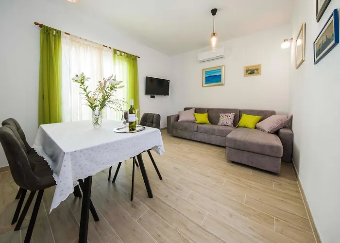 Ve & Ki Apartman Podstrana