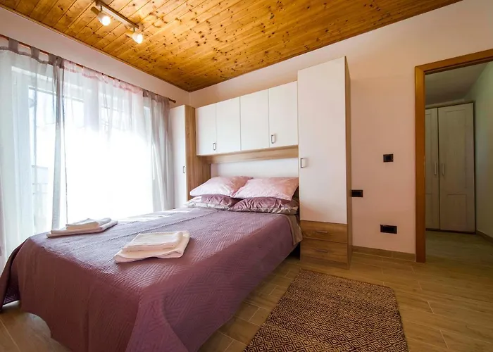 Ve & Ki Apartman Podstrana