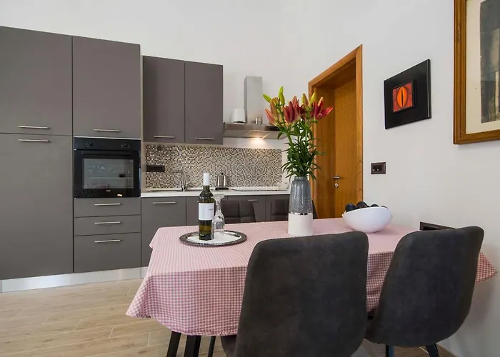 Apartman Ve & Ki *