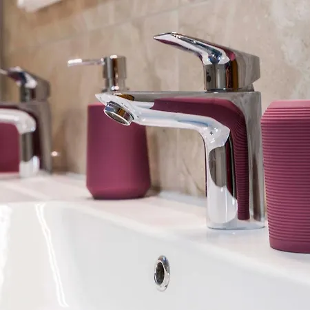 Ve & Ki Apartman Podstrana